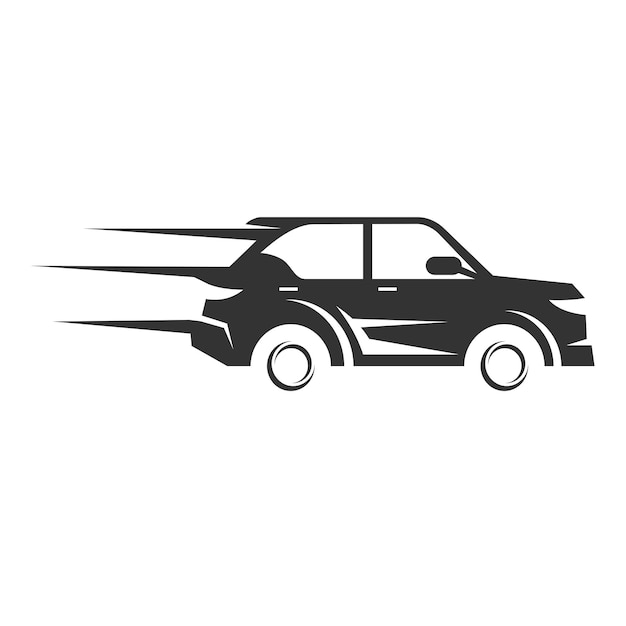 Car logo design concept illustration Icon Brand Identity