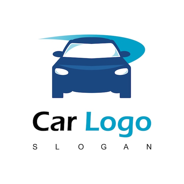 Car Logo Design Template