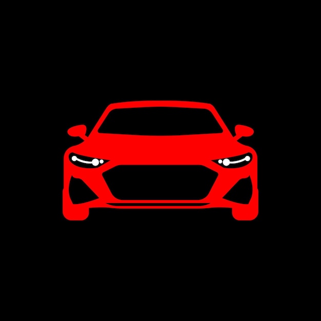 Вектор логотипа автомобиля