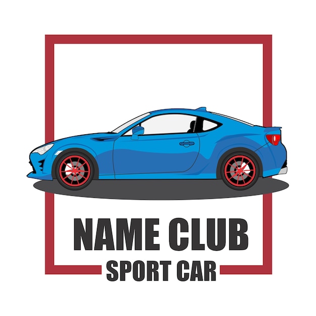 CAR LOGO VECTOR