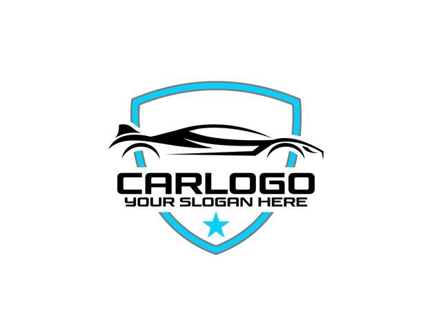 Car logo vector