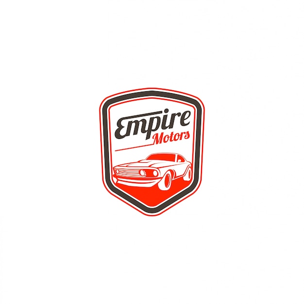 Логотип автомобиля