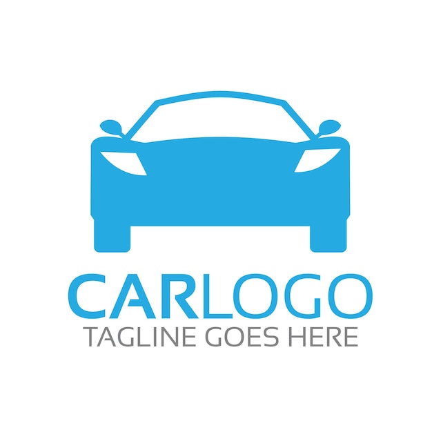 Logo dell'auto