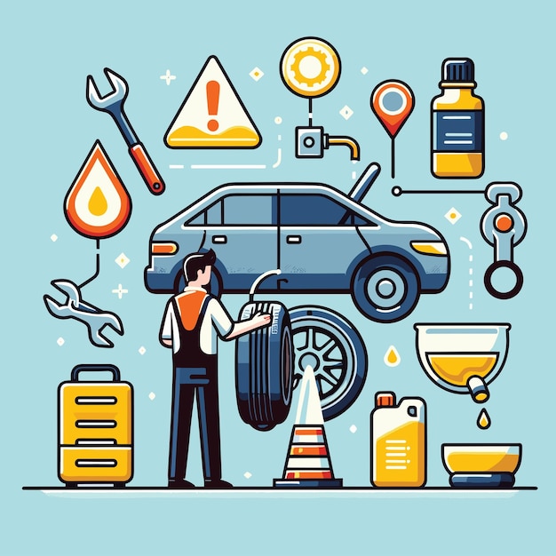 Car mechanic