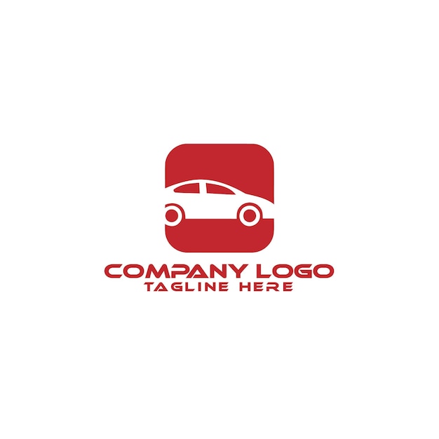 car ogo designs template vector cargo logo delivery Express