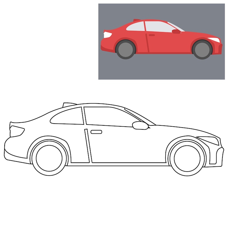 Vector 자동차 윤 7