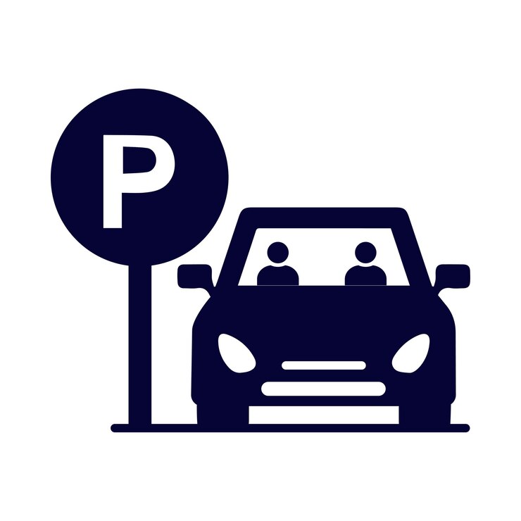 car parking parking sign car parking icon