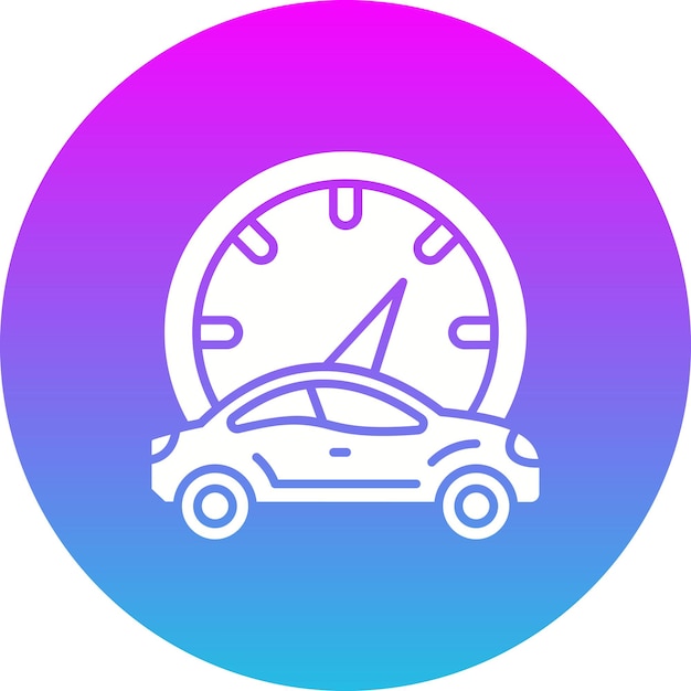 Car Performance Icon