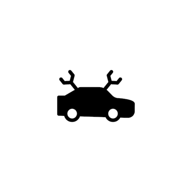 Vector car repair icon