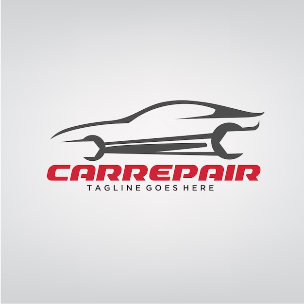 Car Repair Logo design