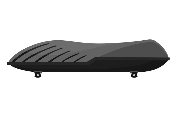 वेक्टर car roof rack for versatile transportation easily transport different necessary things perfect for road trips and outdoor adventures