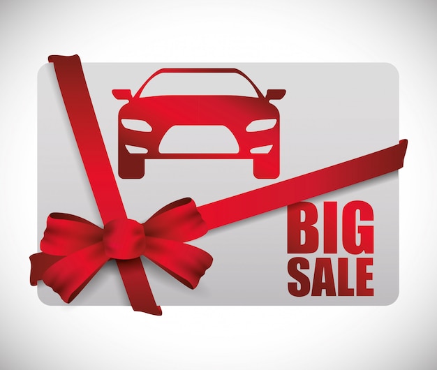 Car Sale design 