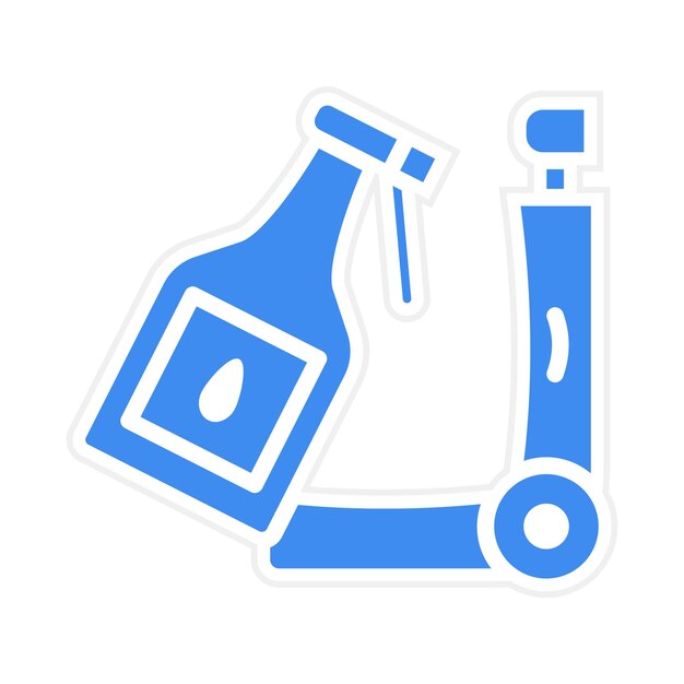 Vector car seat cleaning icon vector image can be used for cleaning