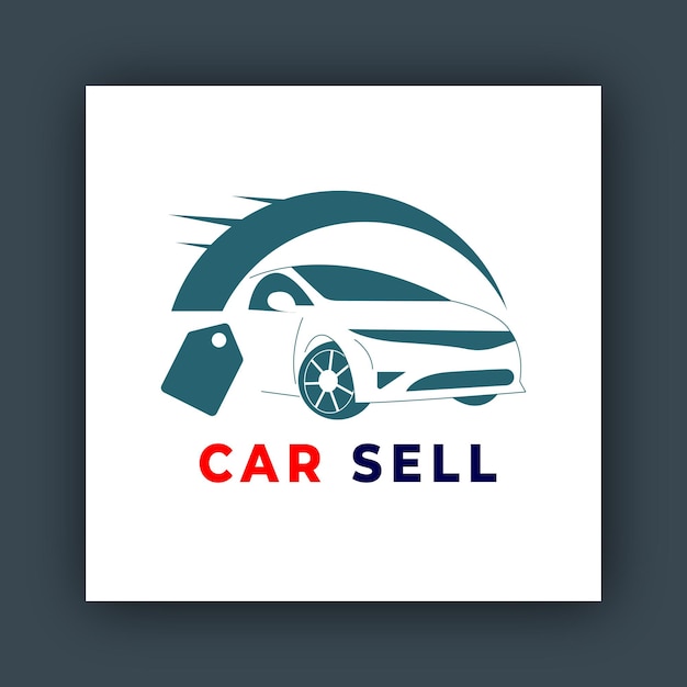 premium-vector-car-sell-logo-design