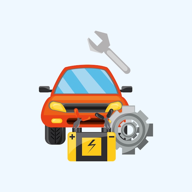car service design