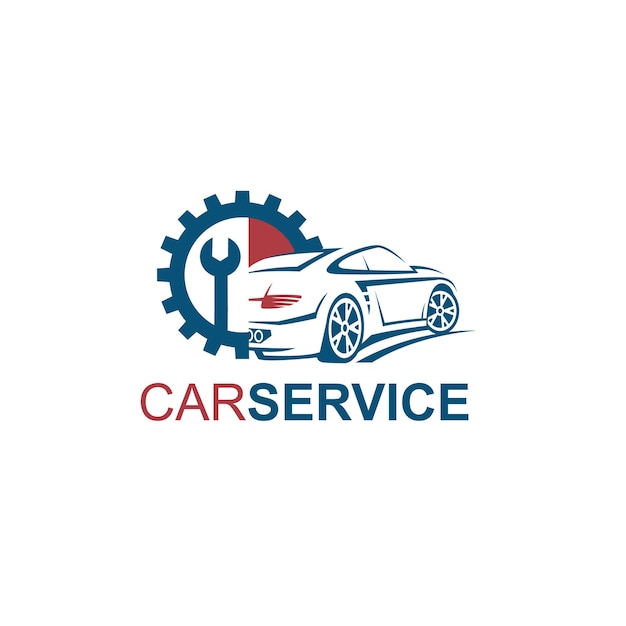 Car service icon