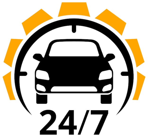 Car Service logo