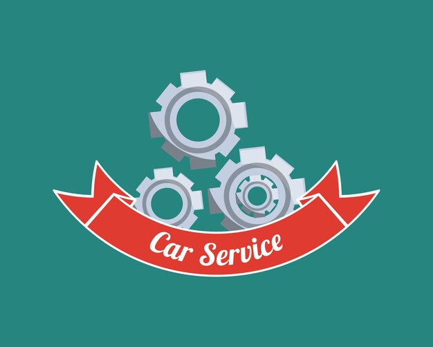 Car-service ontwerp