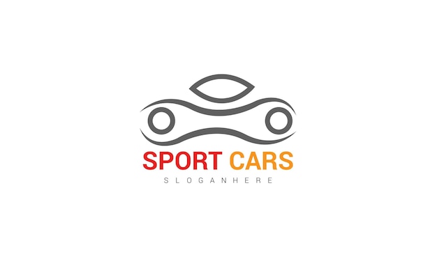 Car shop Automotive shop logo design vector