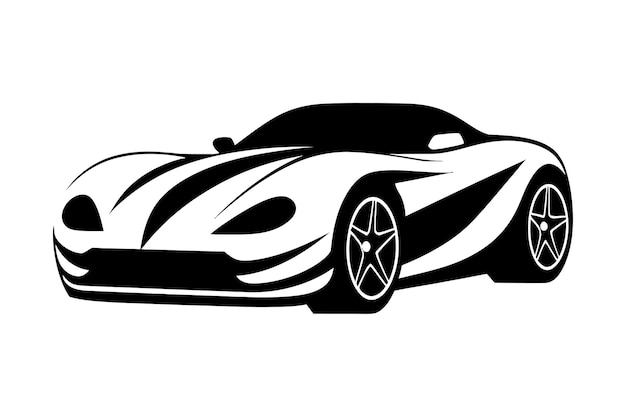 車 SVG バンドル車 SVG レースカー SVG スポーツカー SVG