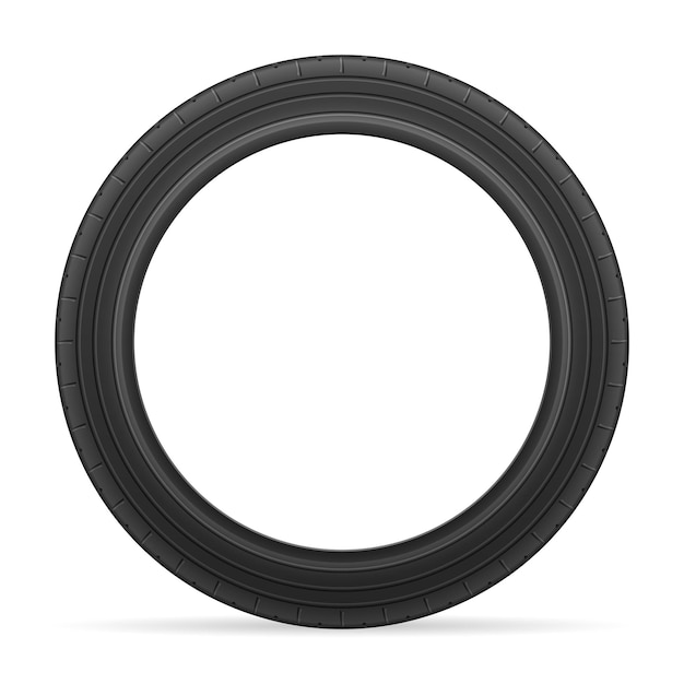 Car tire