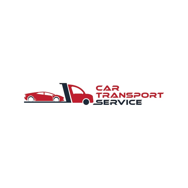 Car Transportation automotive logo design template