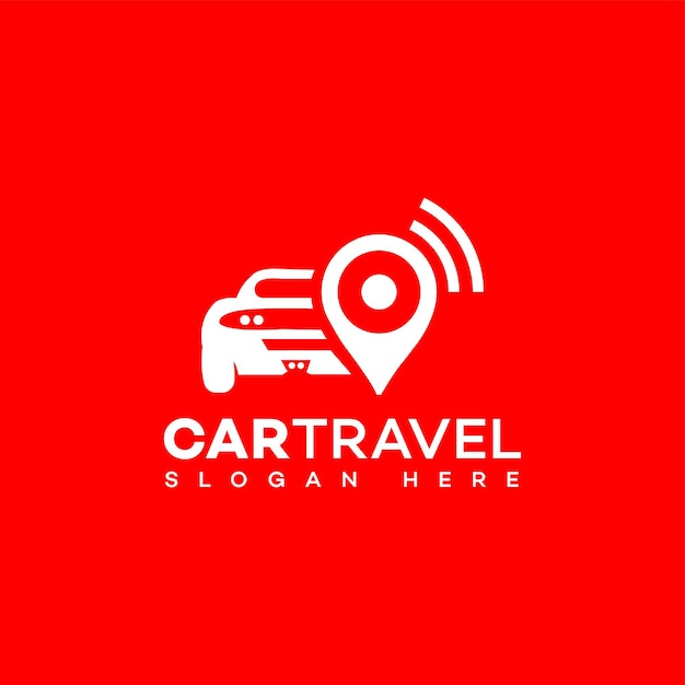 car travels logo