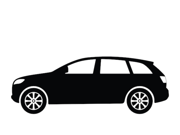 Car vector 10