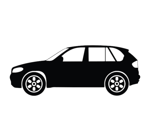 Car vector 6