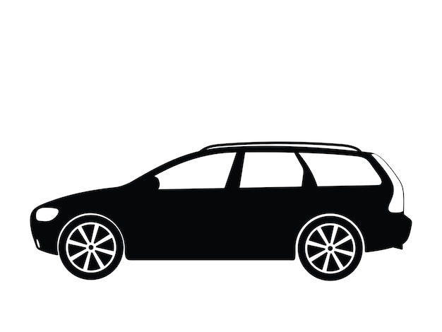 Car vector 8