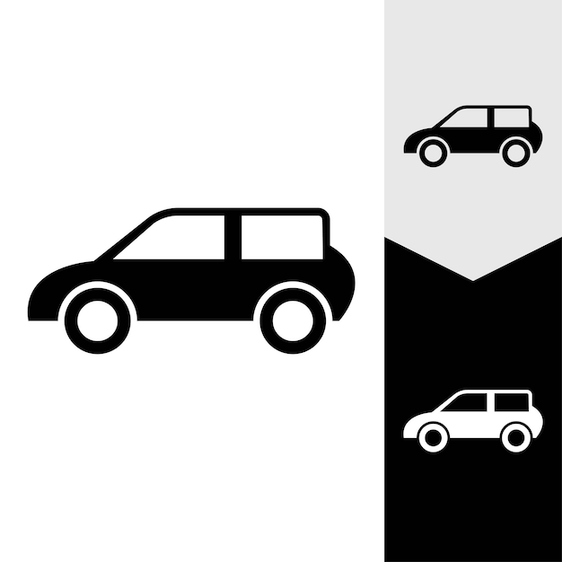 Car vector illustration icon design