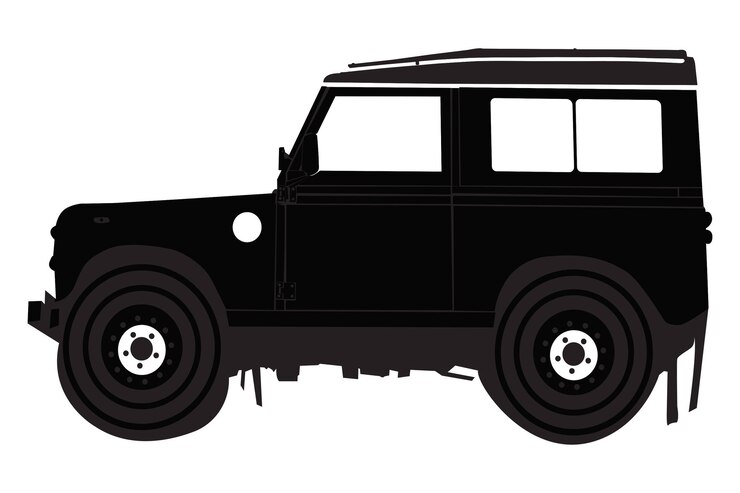 汽車向量插圖