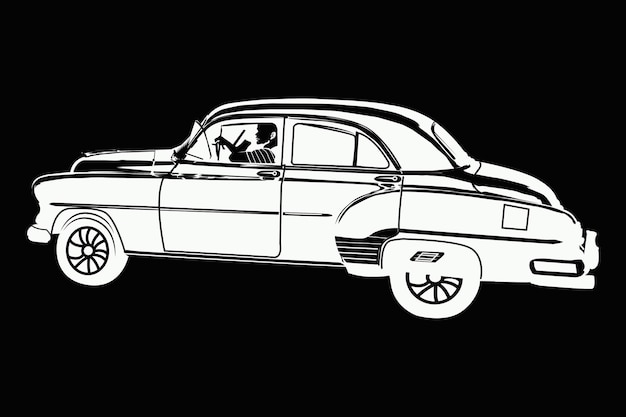 Car vector illustration