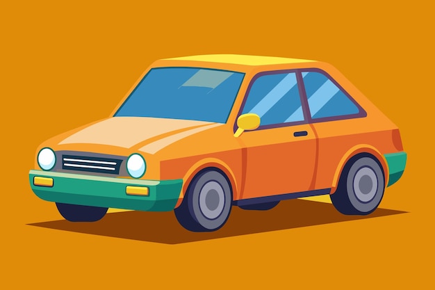 Car vector