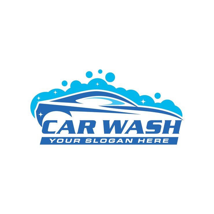 Car Wash Logo