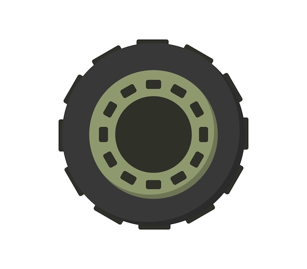 Car wheel