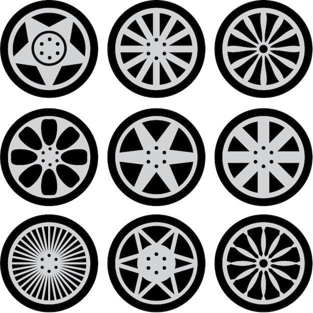 Car wheels