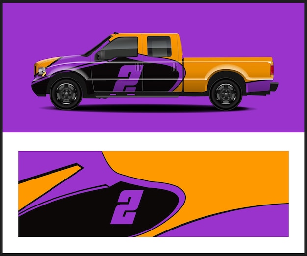 Car wrap designs for wrap vehicles race cars