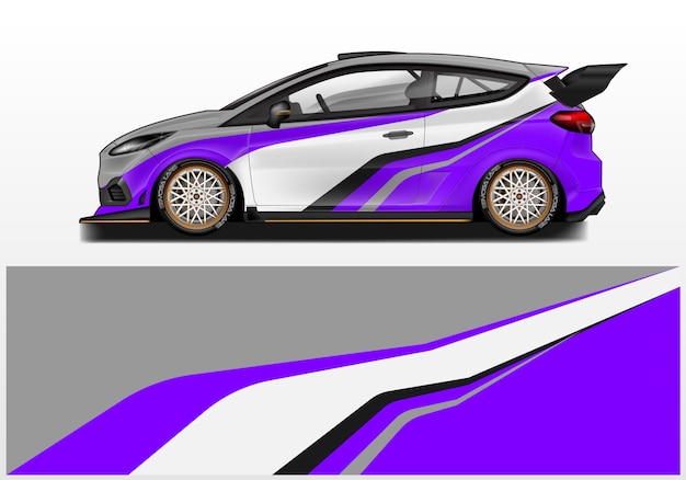 Car wrap designs