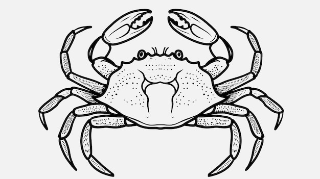 Carb vector schattig