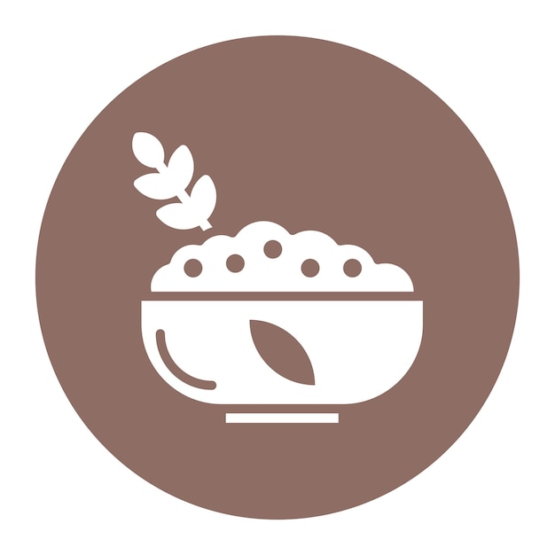 Carbohydrates icon vector image Can be used for Nutrition