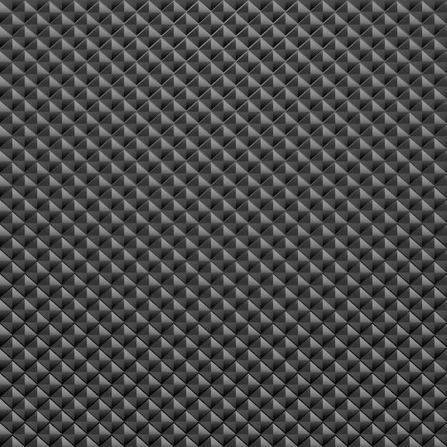 Vector carbon dark texture