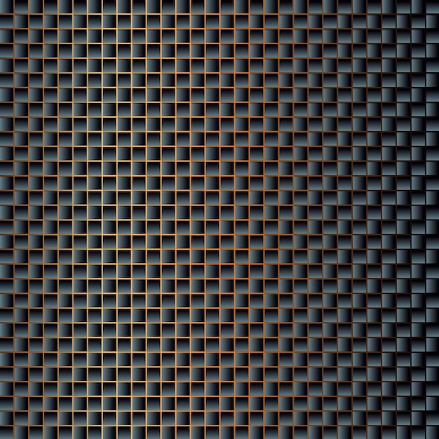 Carbon fiber background vector illustration