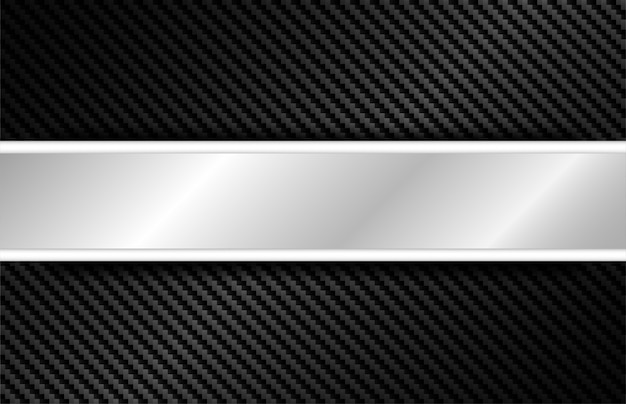 Carbon fiber background