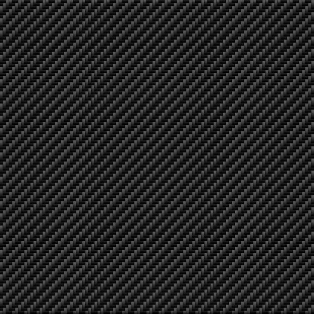 Vector carbon fiber texture background