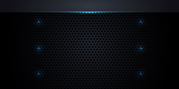 Carbon fiber texture background