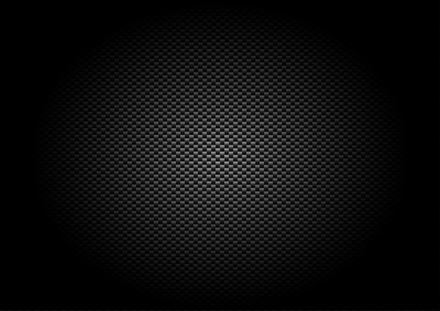 Carbon fibre texture background