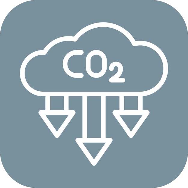 Carbon icon vector image can be used for archeology