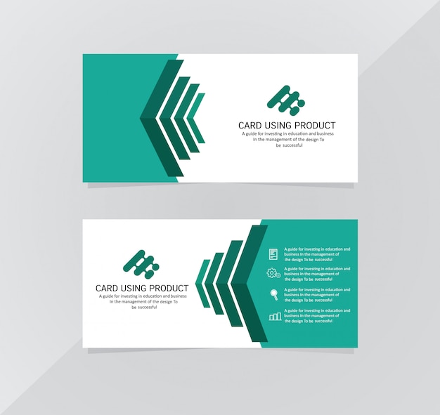 Card business modern creative business card and name card