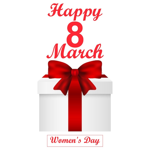 Card for Women s Day